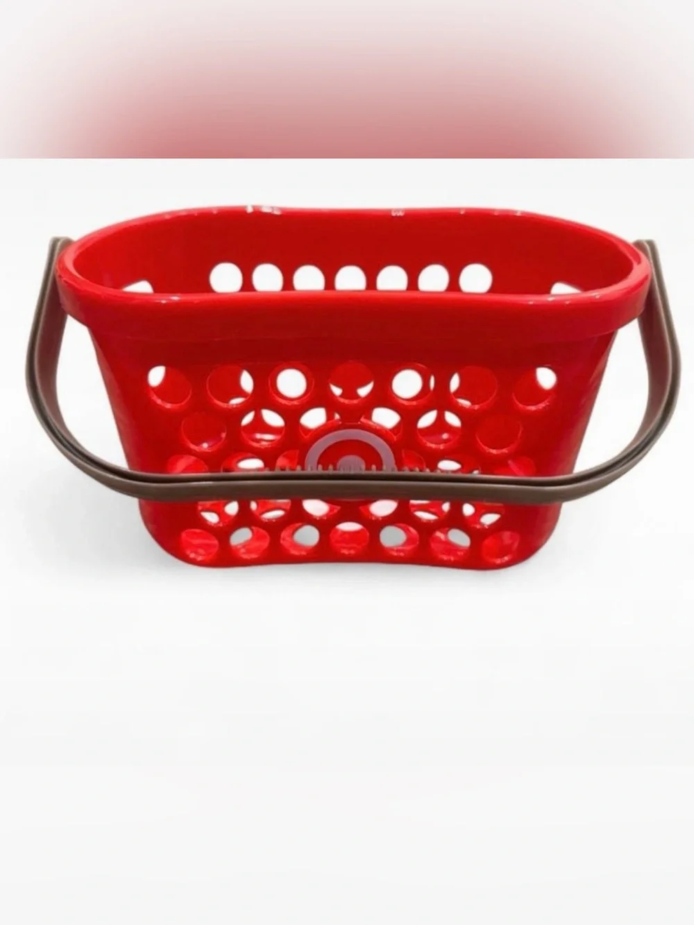 Target Mini Shopping Basket (qty 1)